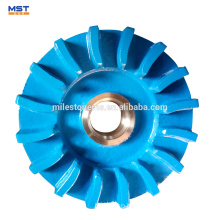 Stainless steel slurry pump spare parts